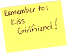 Don't think I need a note to remember to do THAT