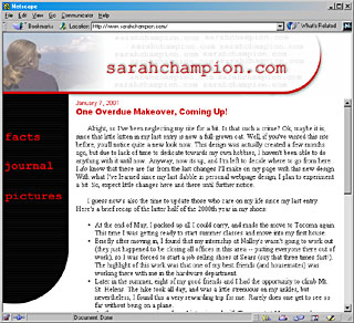SarahChampion.com