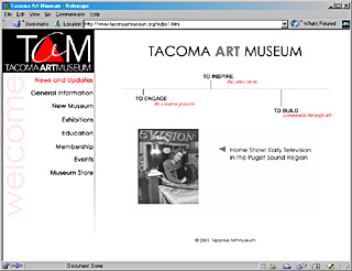TacomaArtMuseum.org