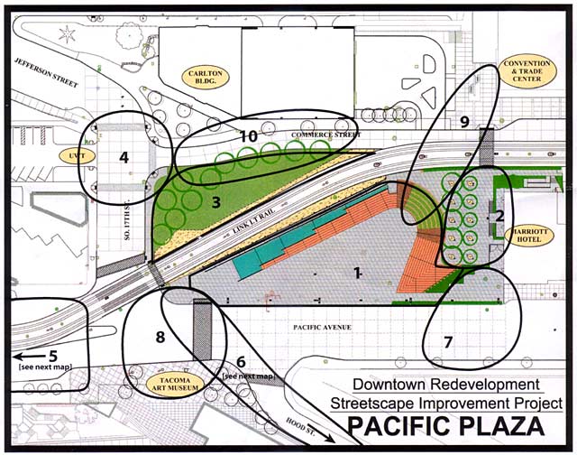 Pacific Plaza plan
