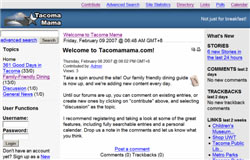 Tacomamama.com