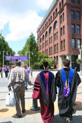 UWT grad day