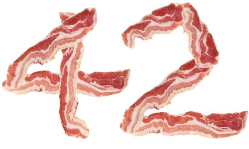 42 bacon